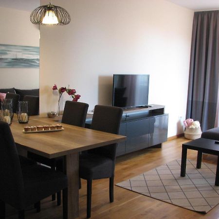 Apartments B&S Lux Budva Eksteriør bilde