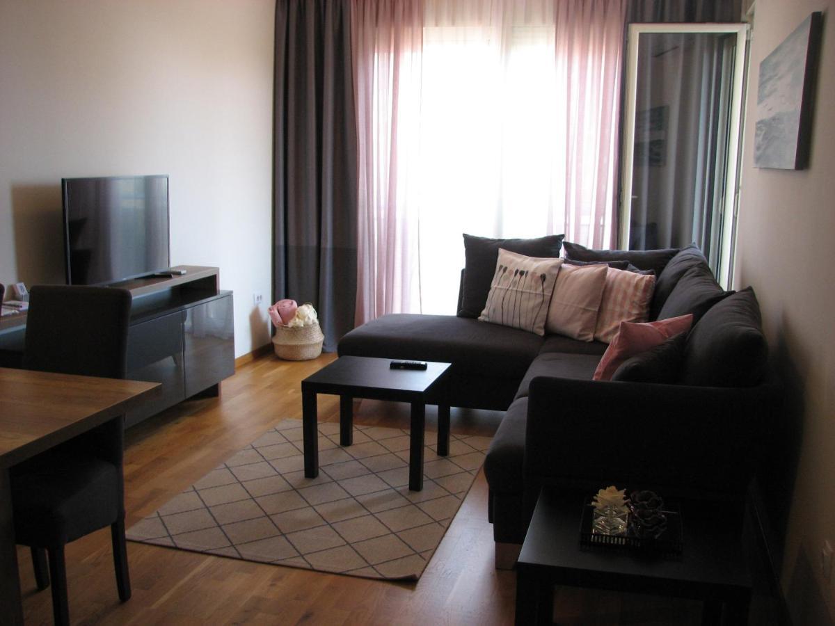 Apartments B&S Lux Budva Eksteriør bilde