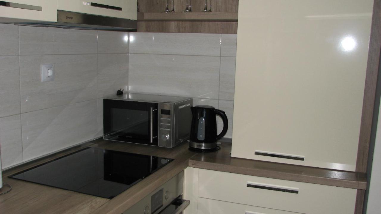 Apartments B&S Lux Budva Eksteriør bilde