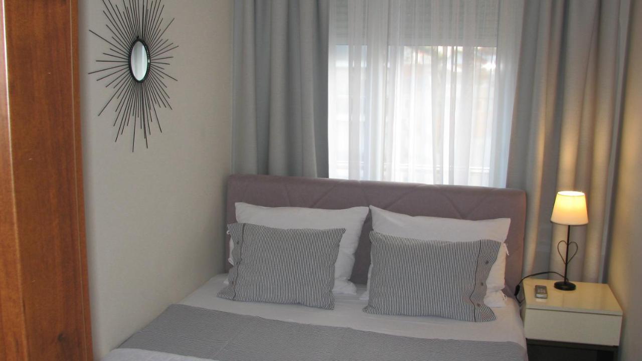 Apartments B&S Lux Budva Eksteriør bilde