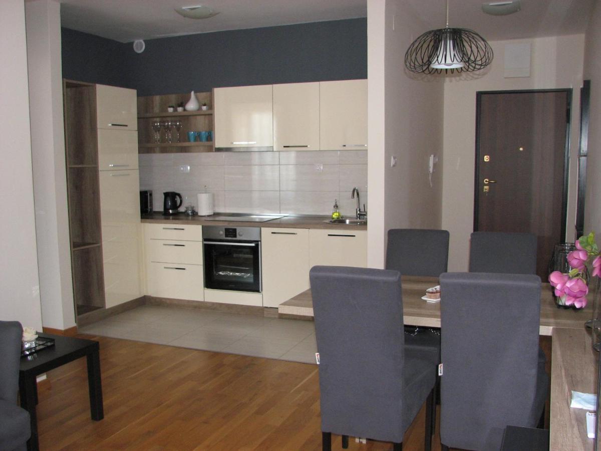Apartments B&S Lux Budva Eksteriør bilde