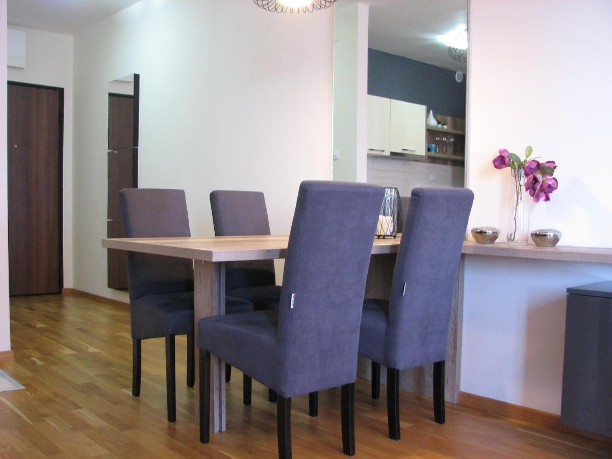 Apartments B&S Lux Budva Eksteriør bilde