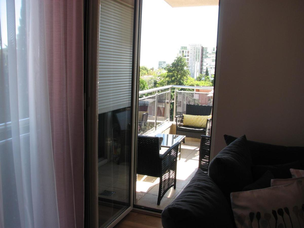 Apartments B&S Lux Budva Eksteriør bilde