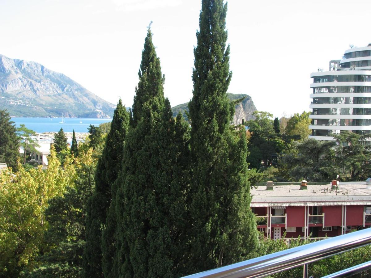 Apartments B&S Lux Budva Eksteriør bilde