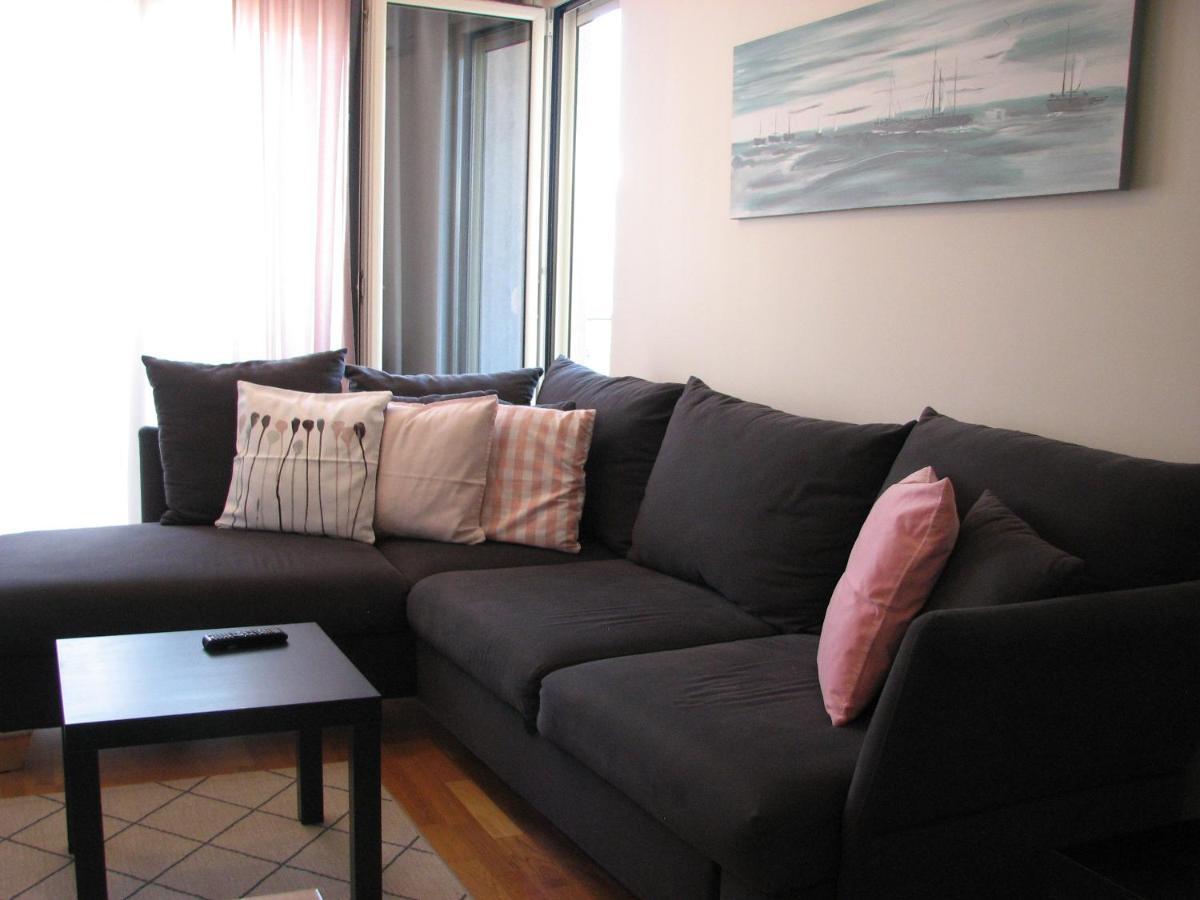 Apartments B&S Lux Budva Eksteriør bilde