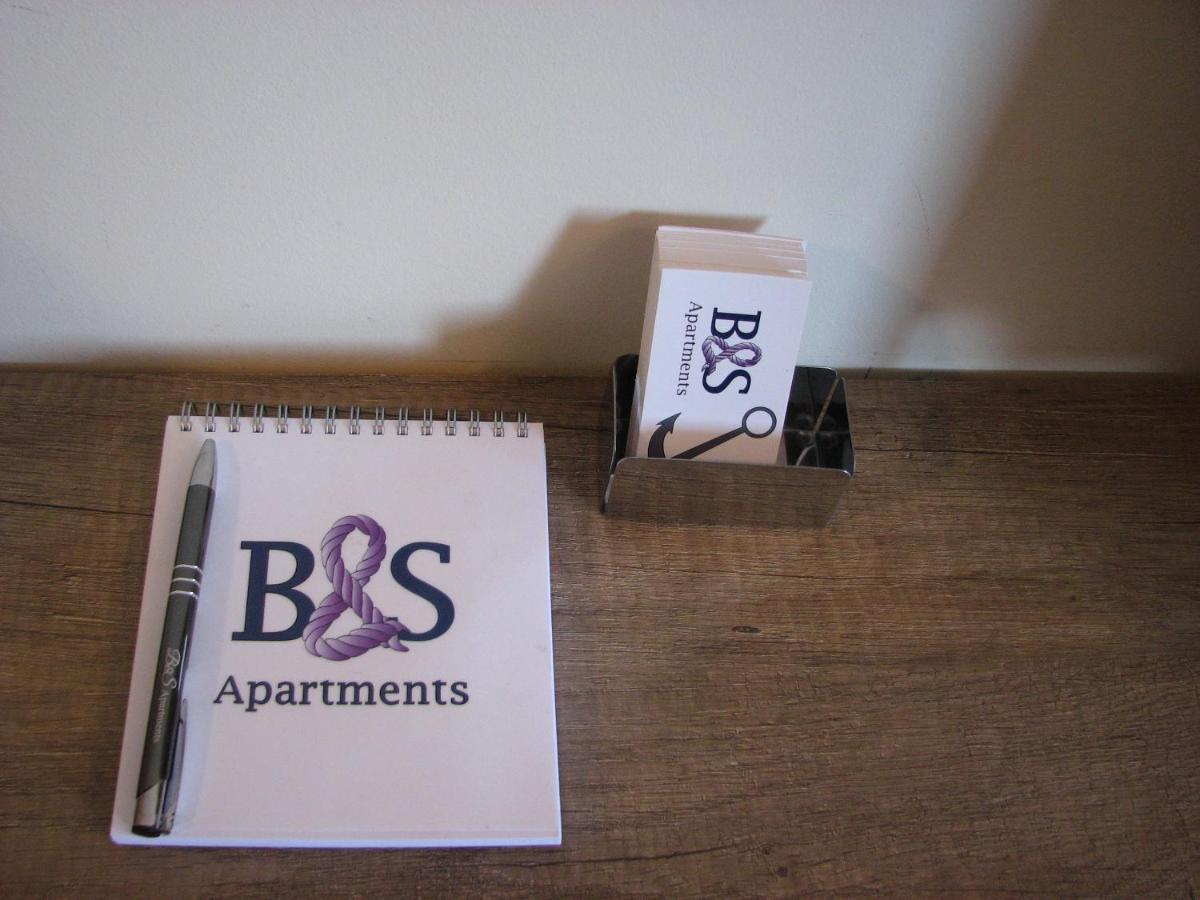 Apartments B&S Lux Budva Eksteriør bilde