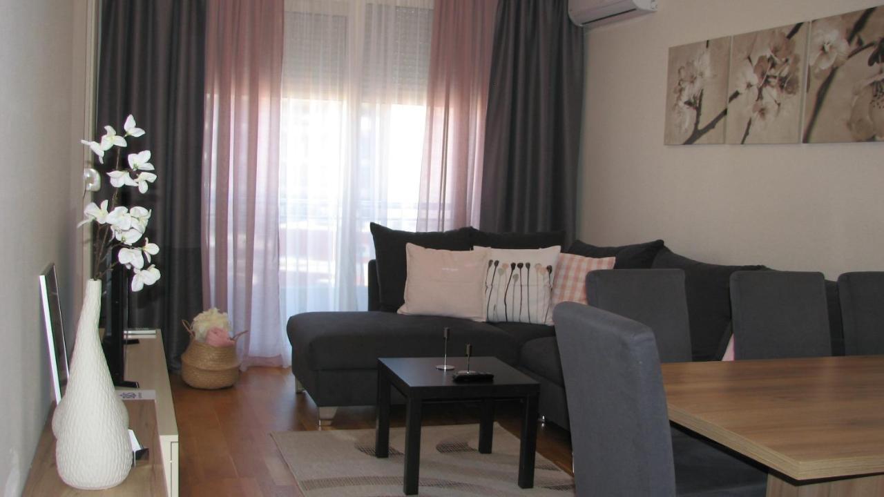Apartments B&S Lux Budva Eksteriør bilde