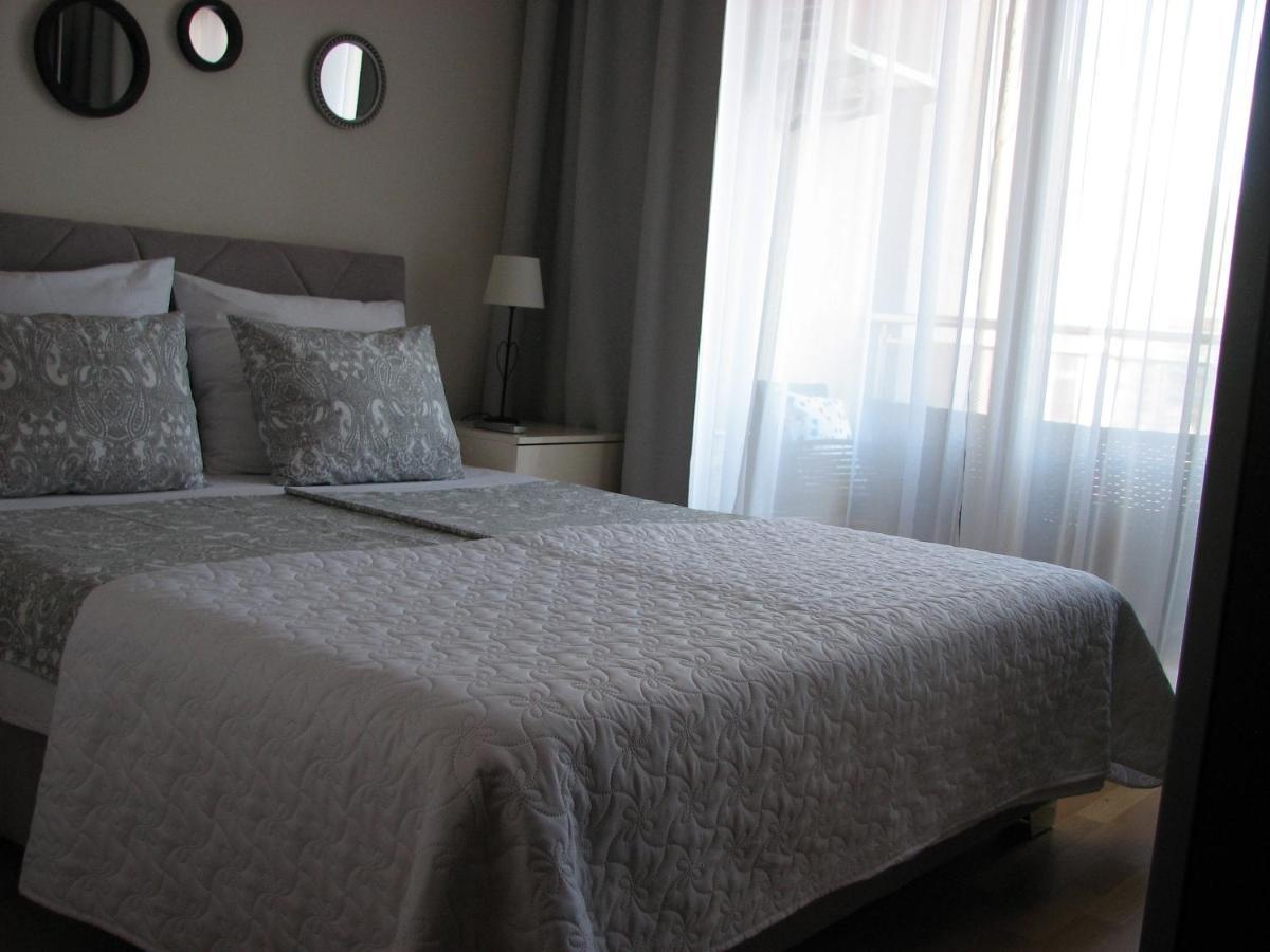 Apartments B&S Lux Budva Eksteriør bilde