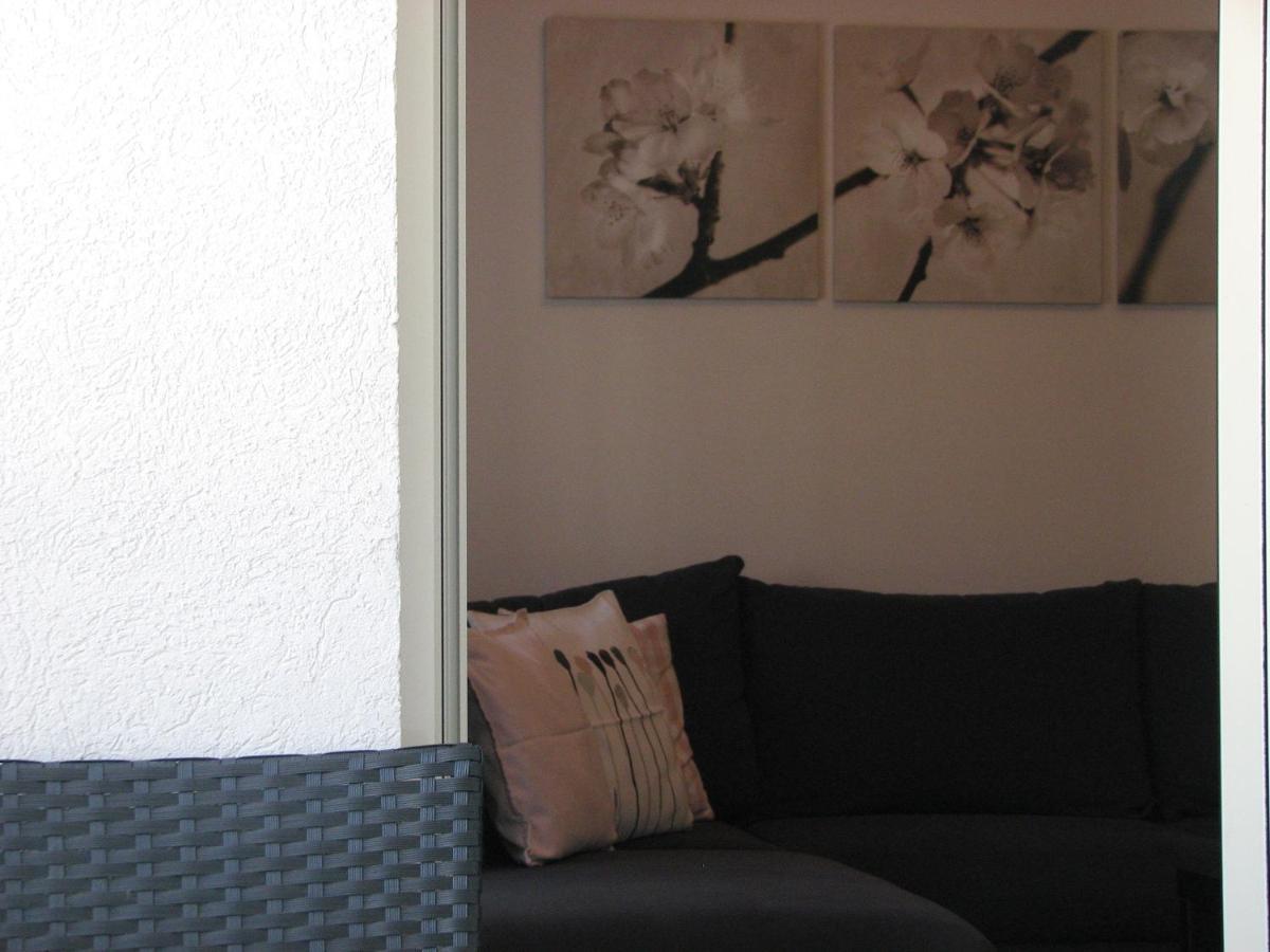 Apartments B&S Lux Budva Eksteriør bilde