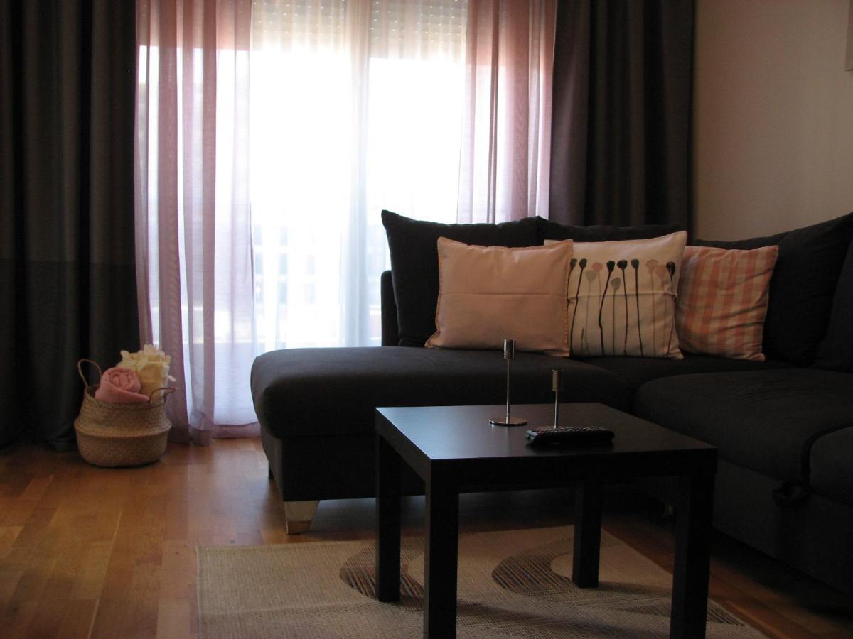 Apartments B&S Lux Budva Eksteriør bilde