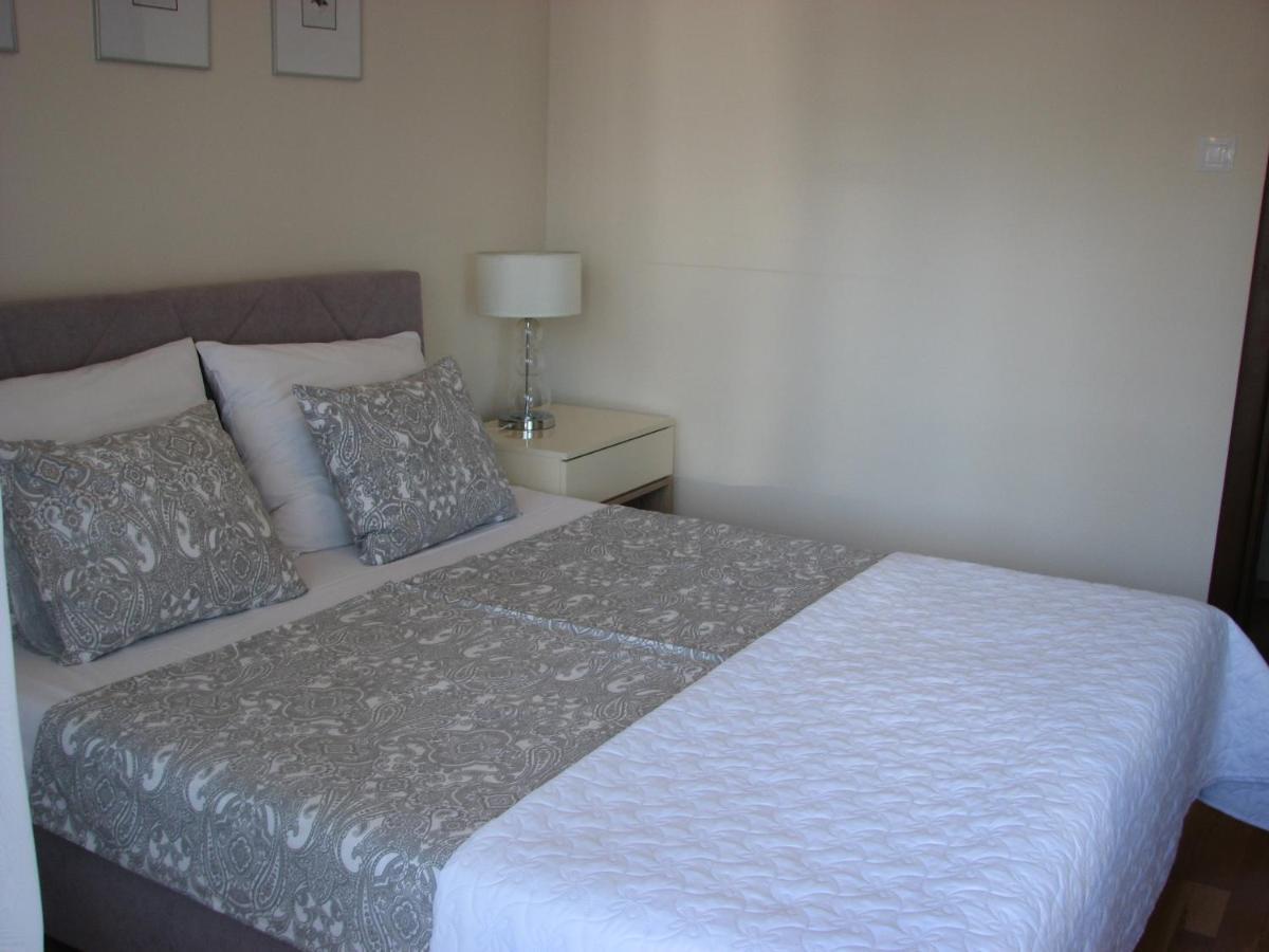Apartments B&S Lux Budva Eksteriør bilde