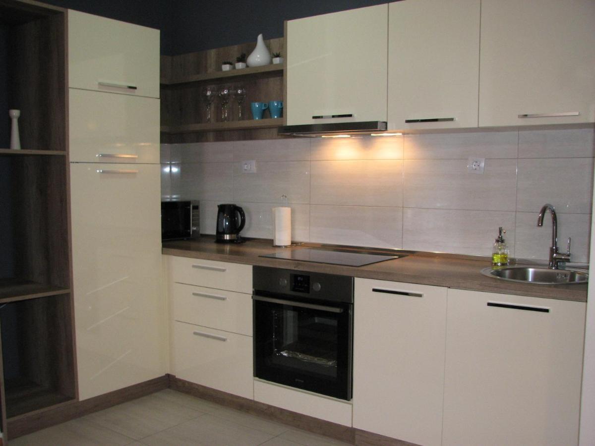 Apartments B&S Lux Budva Eksteriør bilde