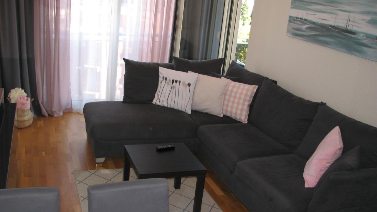 Apartments B&S Lux Budva Eksteriør bilde