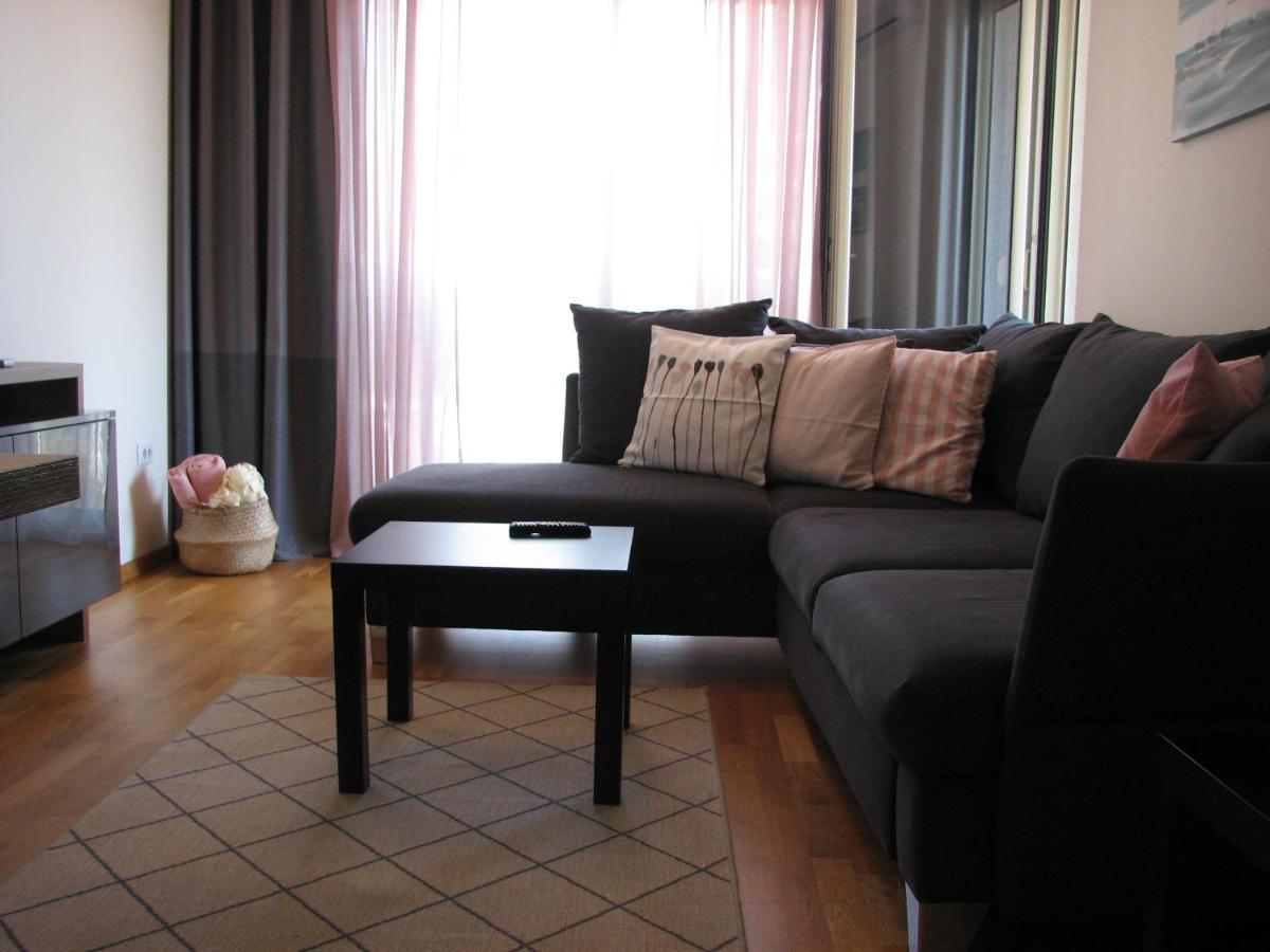 Apartments B&S Lux Budva Eksteriør bilde