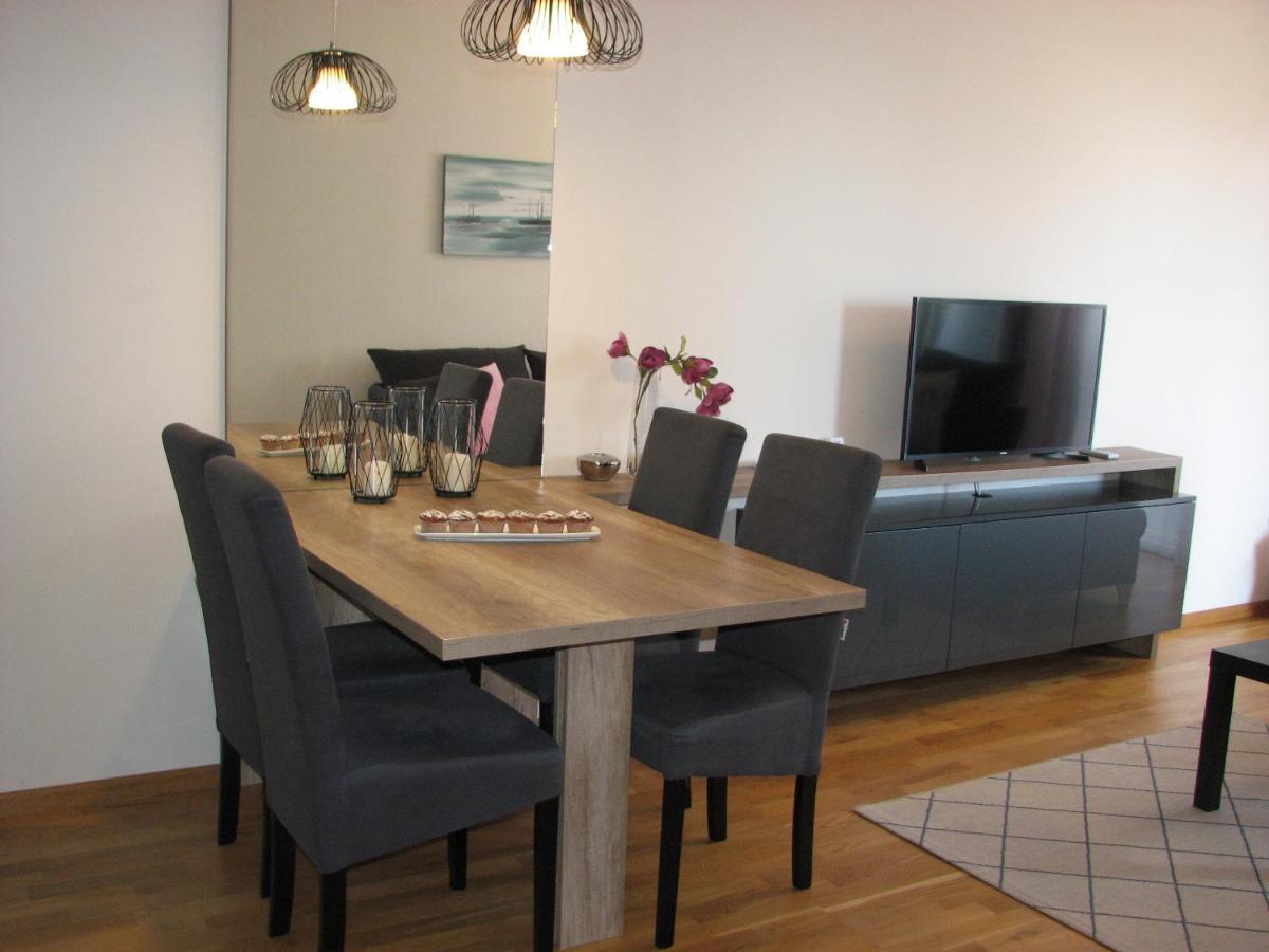 Apartments B&S Lux Budva Eksteriør bilde