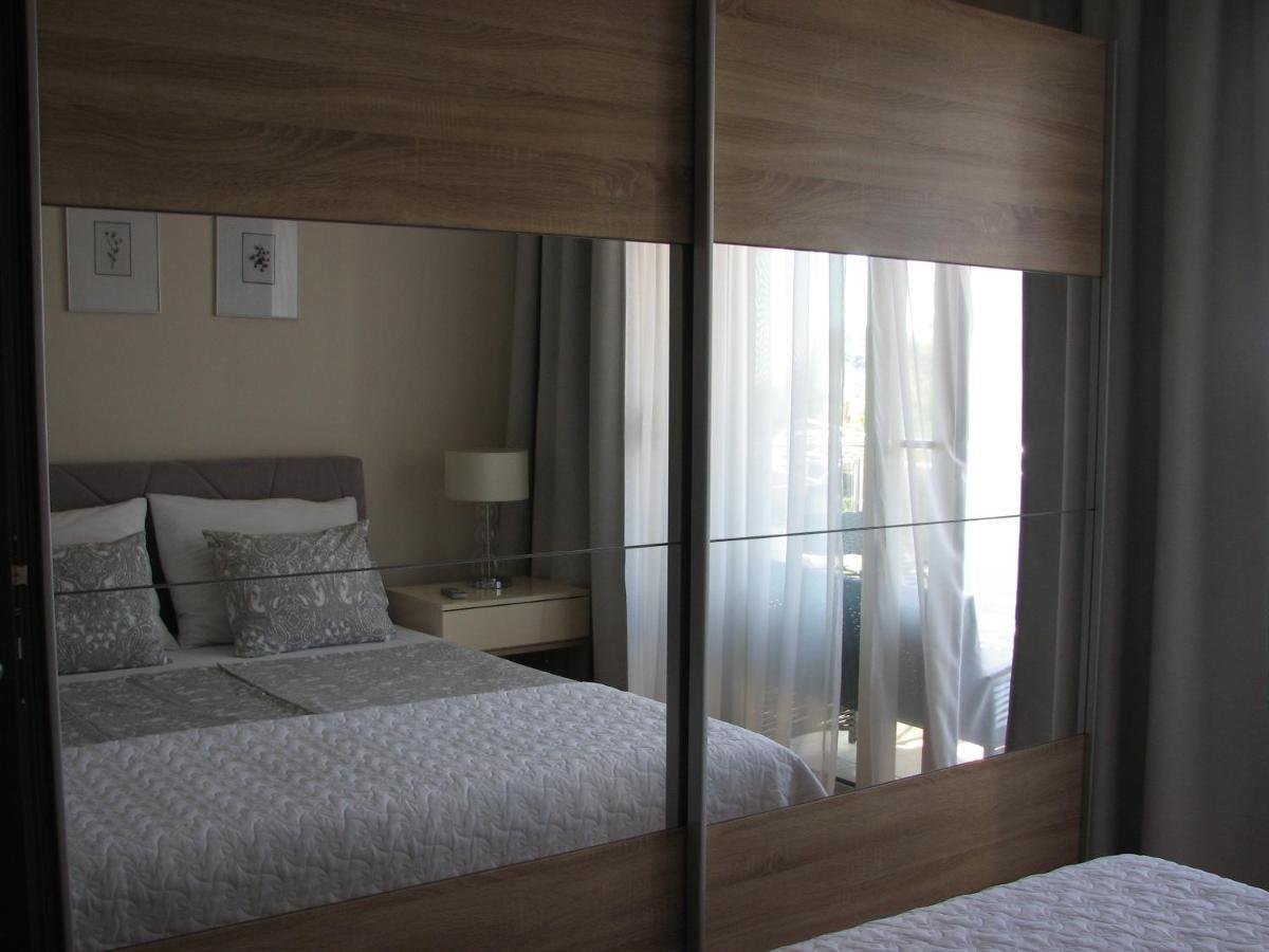 Apartments B&S Lux Budva Eksteriør bilde