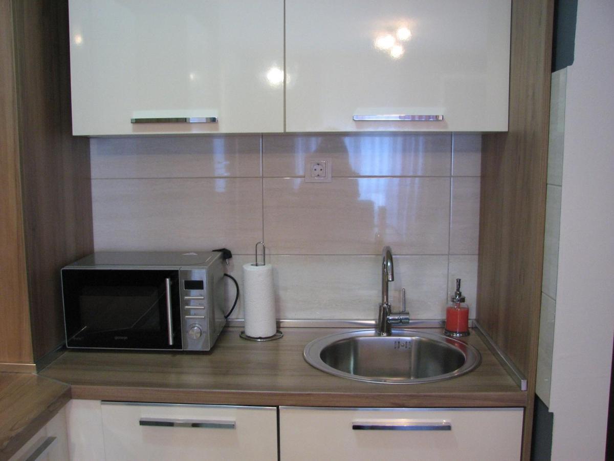 Apartments B&S Lux Budva Eksteriør bilde