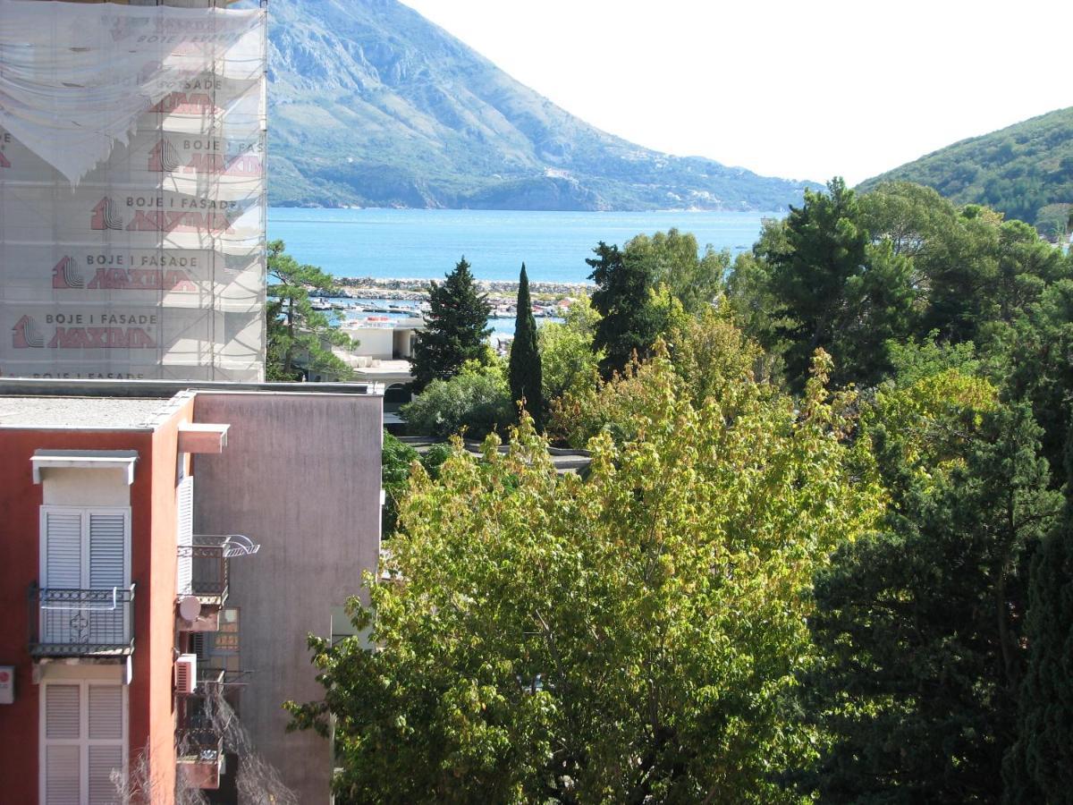 Apartments B&S Lux Budva Eksteriør bilde