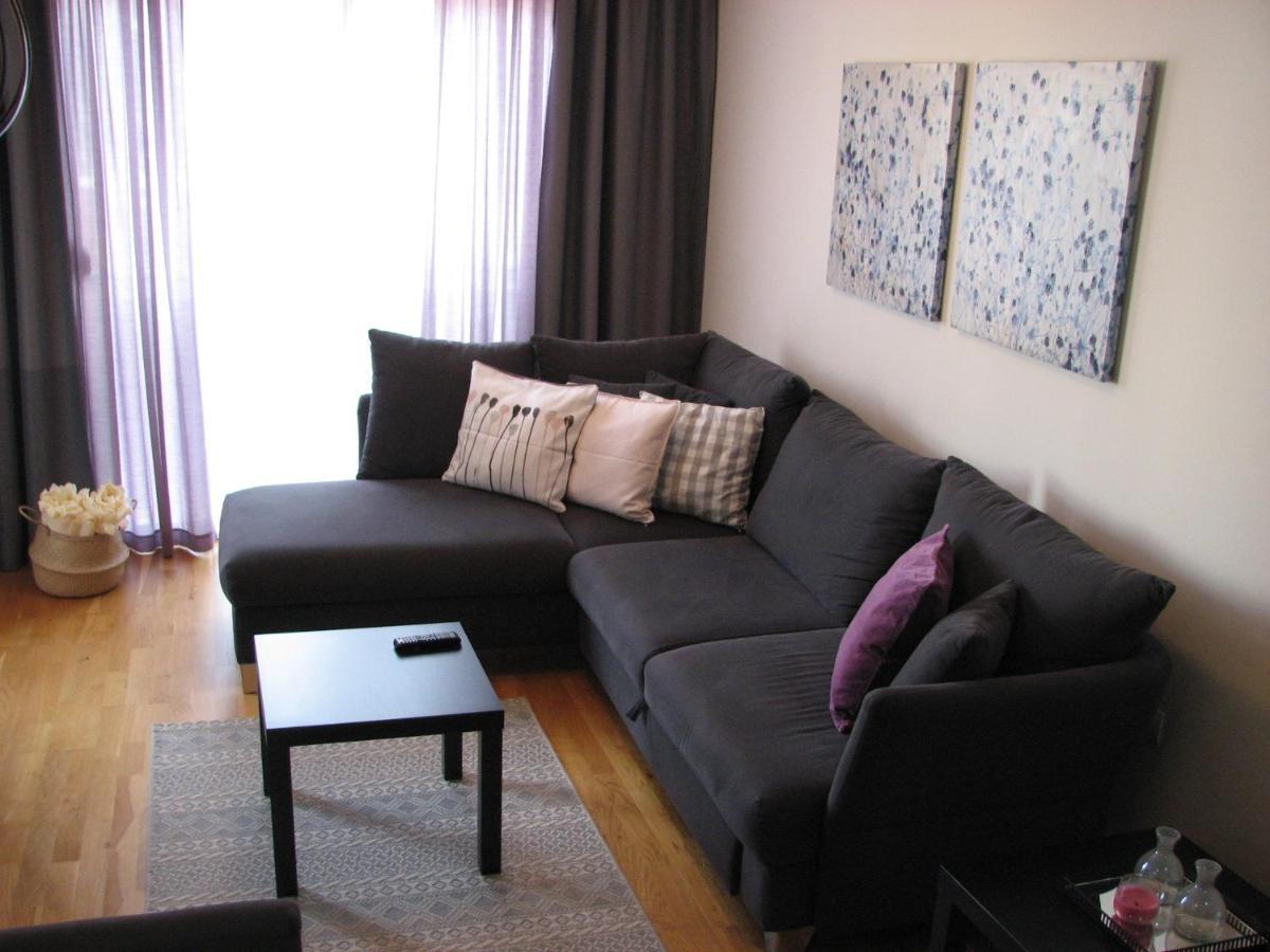 Apartments B&S Lux Budva Eksteriør bilde