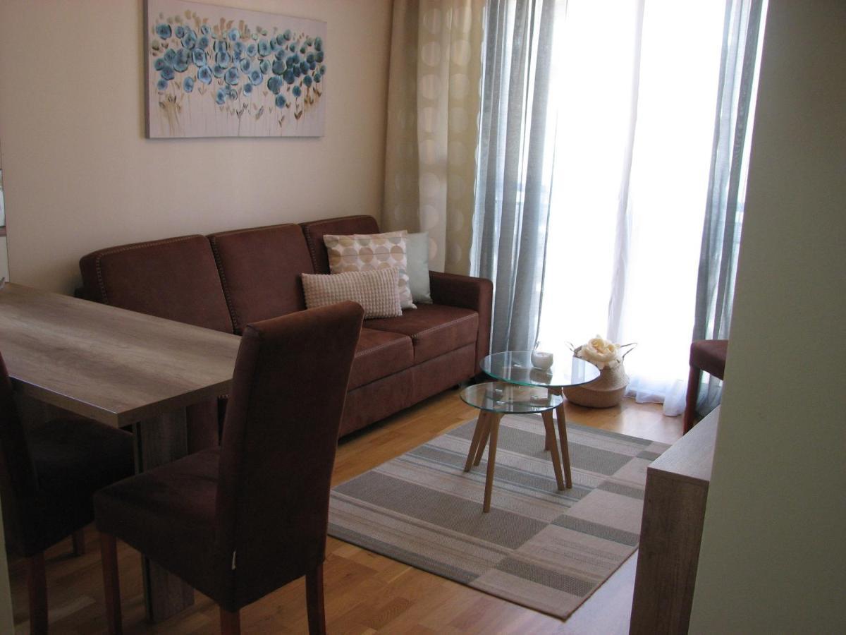 Apartments B&S Lux Budva Eksteriør bilde