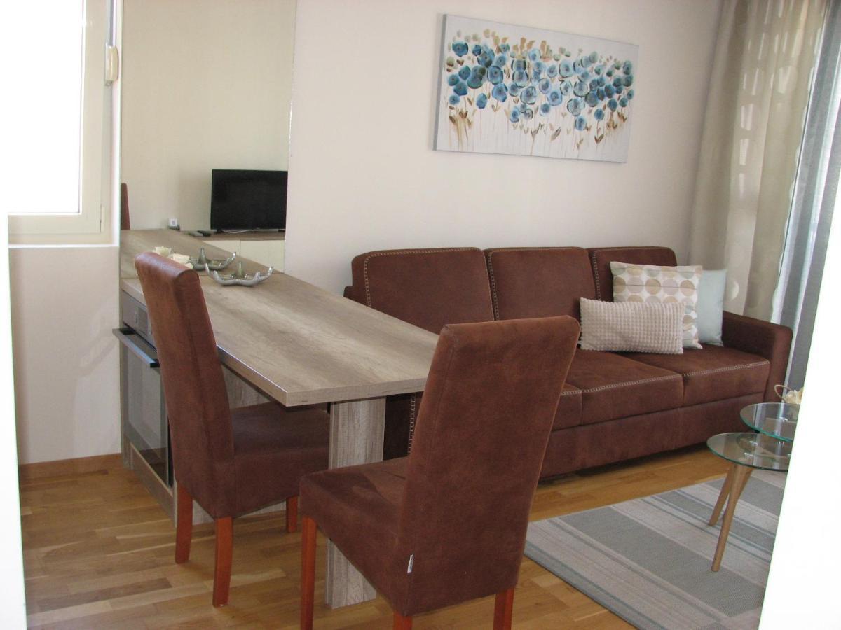 Apartments B&S Lux Budva Eksteriør bilde