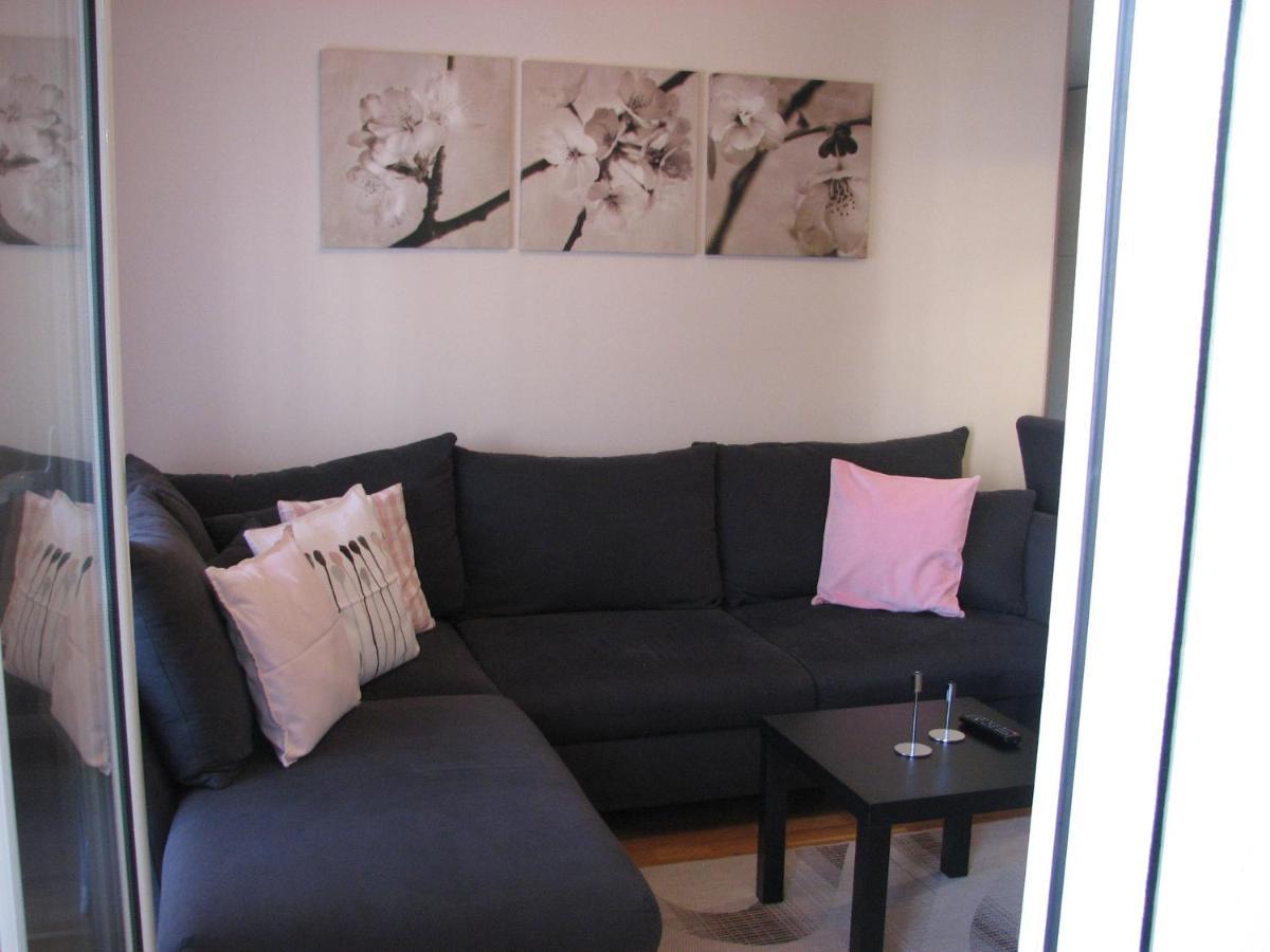 Apartments B&S Lux Budva Eksteriør bilde