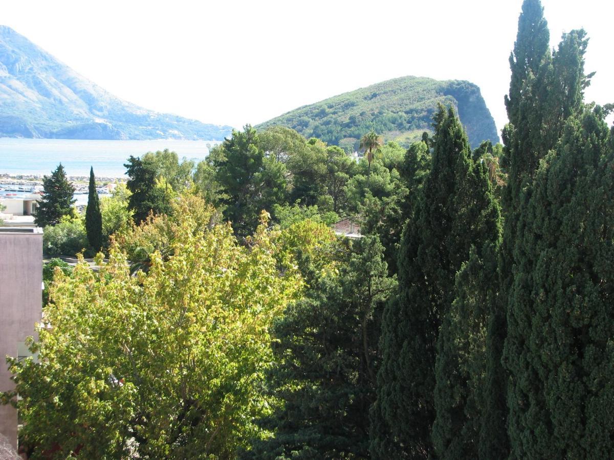 Apartments B&S Lux Budva Eksteriør bilde