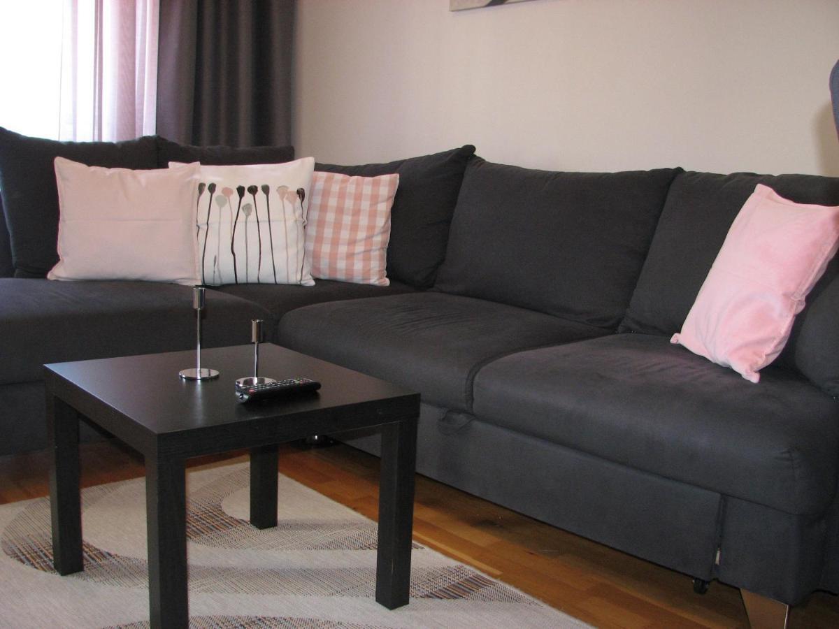 Apartments B&S Lux Budva Eksteriør bilde