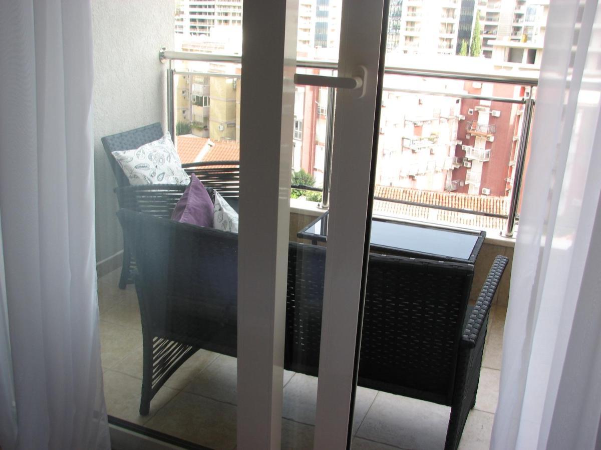 Apartments B&S Lux Budva Eksteriør bilde