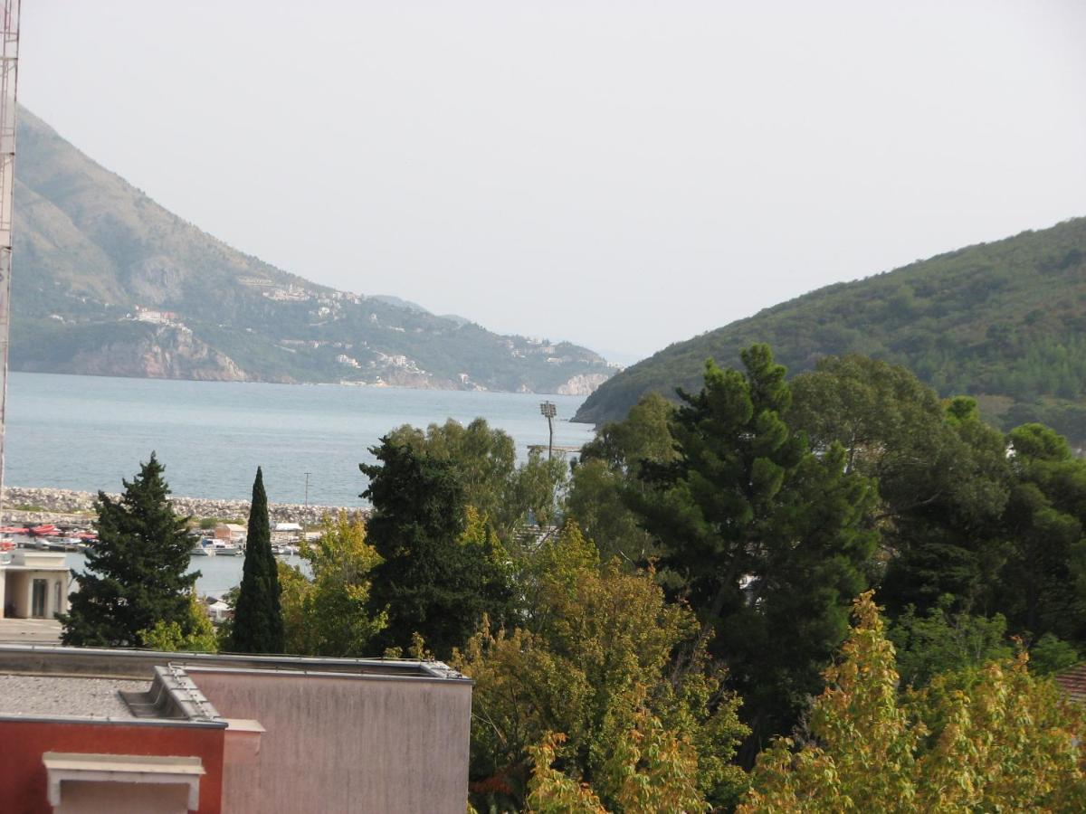 Apartments B&S Lux Budva Eksteriør bilde