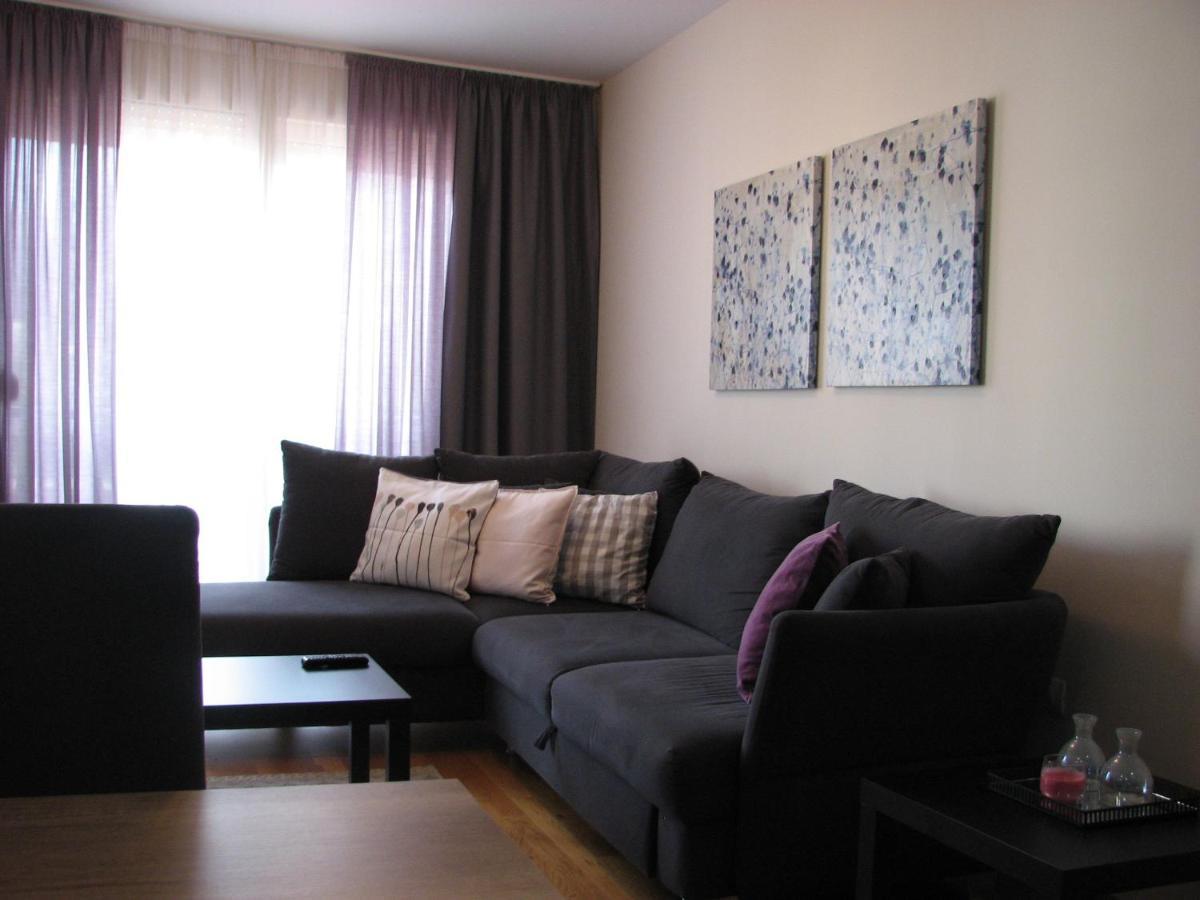 Apartments B&S Lux Budva Eksteriør bilde