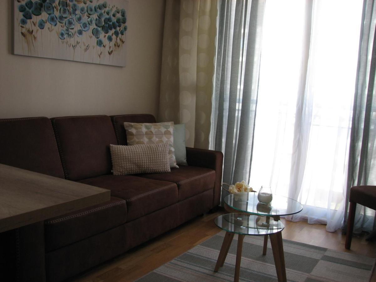 Apartments B&S Lux Budva Eksteriør bilde
