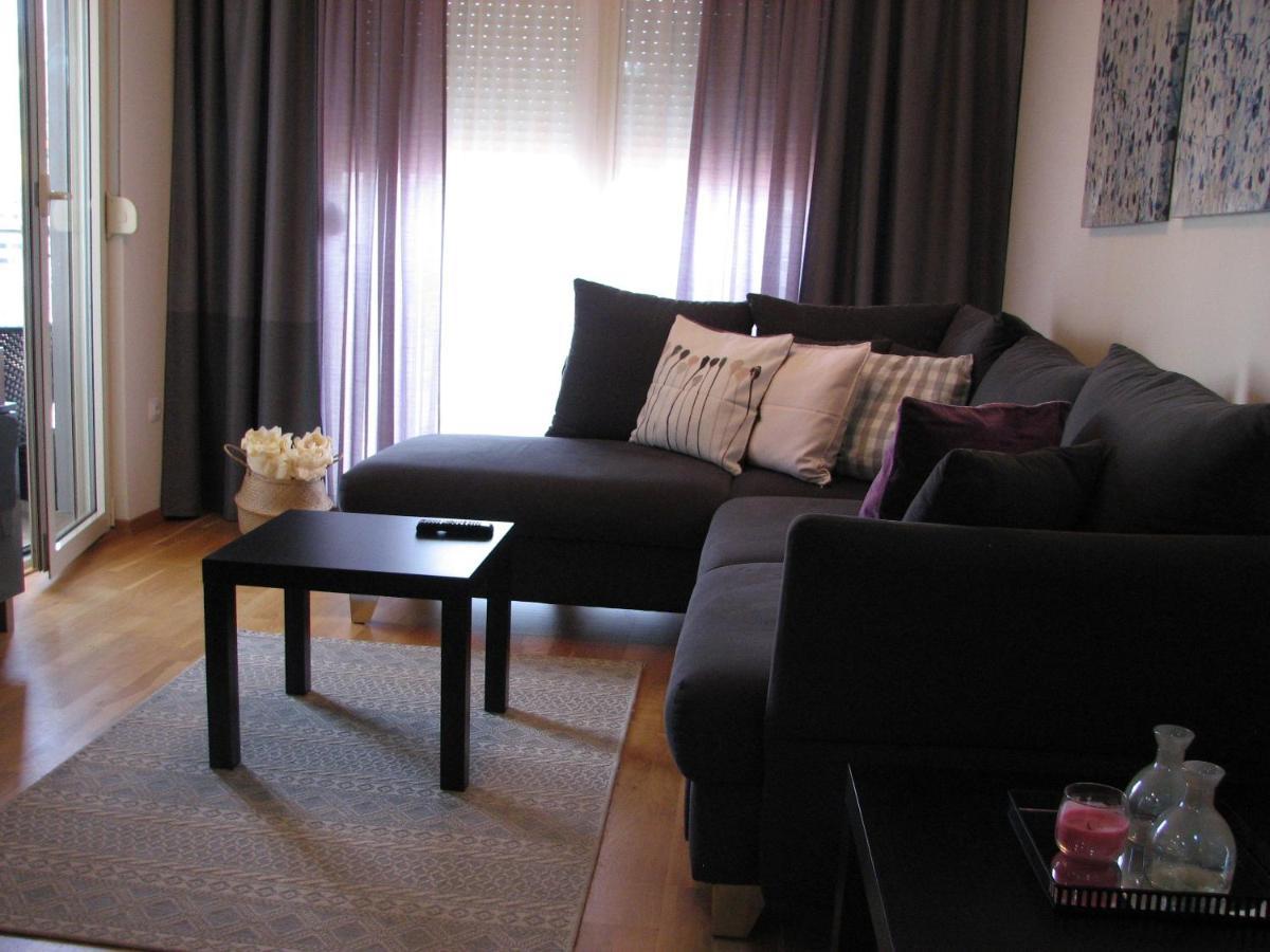 Apartments B&S Lux Budva Eksteriør bilde