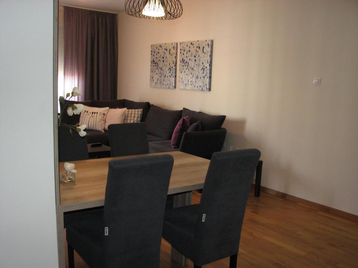 Apartments B&S Lux Budva Eksteriør bilde
