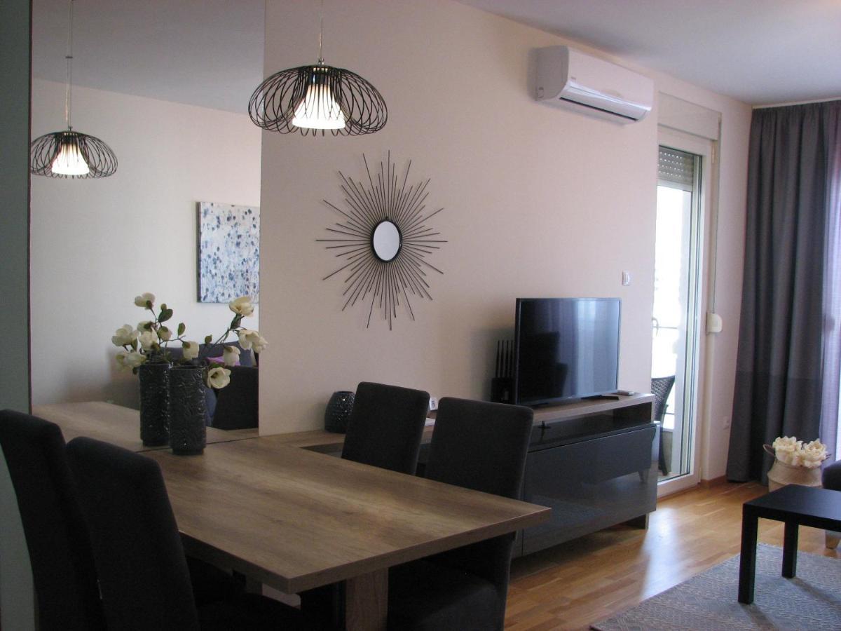 Apartments B&S Lux Budva Eksteriør bilde