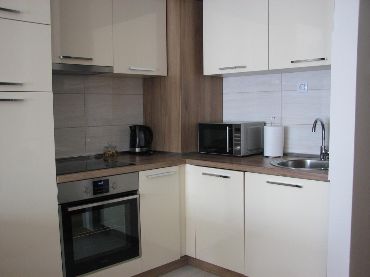 Apartments B&S Lux Budva Eksteriør bilde