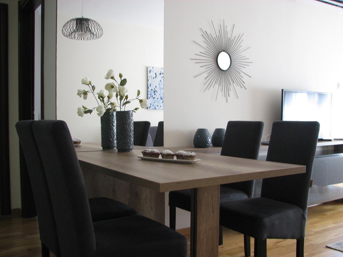 Apartments B&S Lux Budva Eksteriør bilde