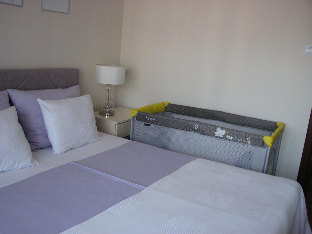 Apartments B&S Lux Budva Eksteriør bilde