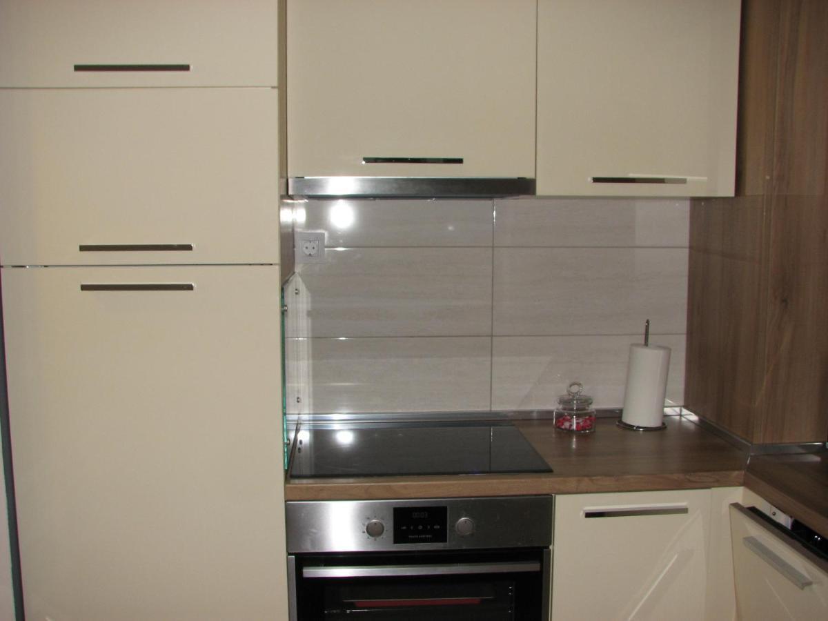 Apartments B&S Lux Budva Eksteriør bilde